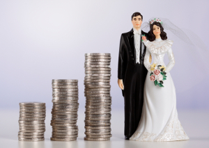 Wedding savings accounts