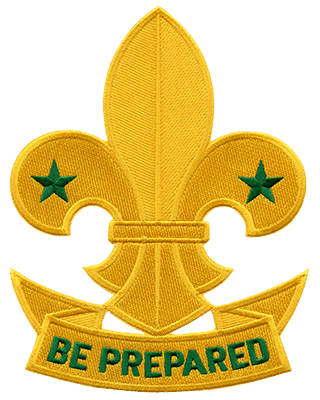 Be Prepared - The Boy Scout Motto