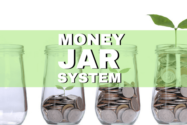 money jar system