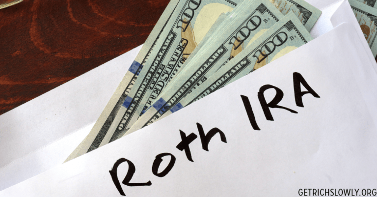 Roth IRA Mutual Funds: Investments Best for Roth IRAs?~Get Rich Slowly