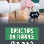 Faced with the dilemma of whether to tip someone -- and how much? This guide can help you decide what is appropriate and when.