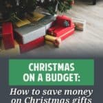 Is it possilbe to have Christmas on a budget and still have fun? Absolutely! Here are some ways to save money on Christmas gifts while enjoying the spirit of the season.