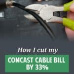 How I Cut my Comcast Cable Bill by 33% (Without Losing Any Service)