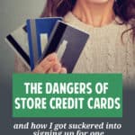 Credit Cards are serious business, not something to sign up for on the spur of the moment without reading the fine print.