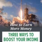 Let's talk about how you can make more money. Check out these factors that determine your income whether you're self-employed or working for somebody else.