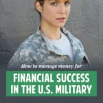 Service members have access to some amazing programs that make military money managment simpler than it is for civilians.