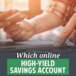 Find the best high yield saving account and money market account rates currently available online from the most competitive banks. Plus, tips for researching the best rate available online.