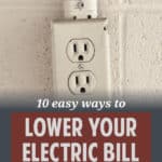 If you're living in an area where it's summer for the most part of the year, these tips to lower your electric bill while you cool down may help you.