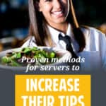 I waited tables for several years and drew many smiley faces on customer checks. Here are some tips on how to increase server tips.