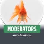 There are two kinds of people: Moderators and abstainers. Moderators are good at finding balance. Abstainers tend to have an 