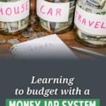Find out how to create a money jar system that can help you with budgeting and meeting your individual financial goals.
