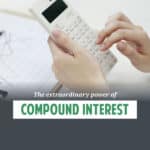 Find out how to be a millionaire on an average income and modest initial investment through the power of compound interest.