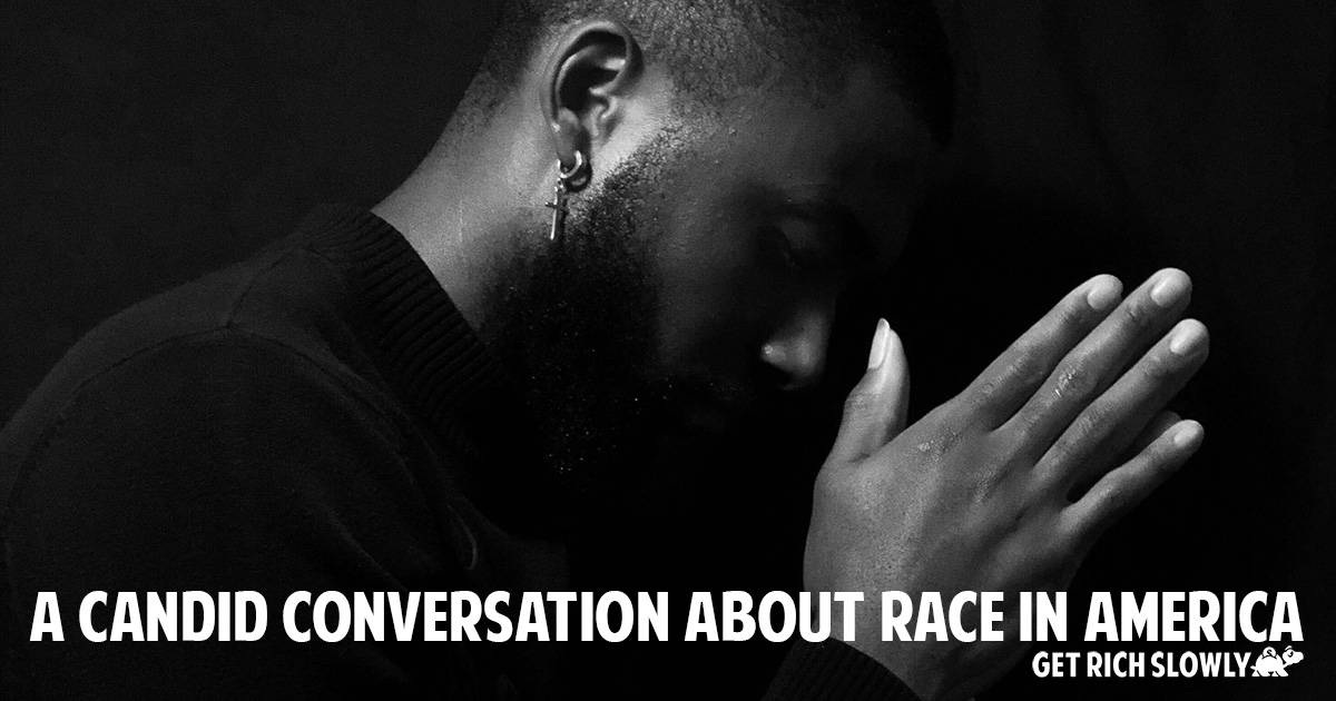 A candid conversation about race in America