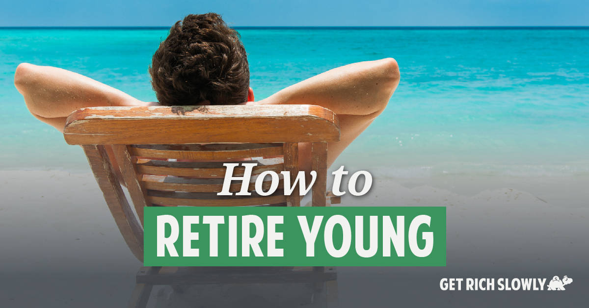 How to retire young