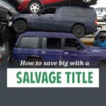 Learn more about salvage title cars, what is it and whether or not it is a good type of investment regardless of your financial status.