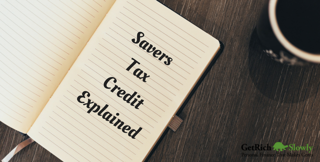 savers tax credit illustration