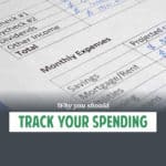Expense tracking is a cornerstone habit for smart personal finance. Here's how I track my spending and why you should track YOUR spending (and how).